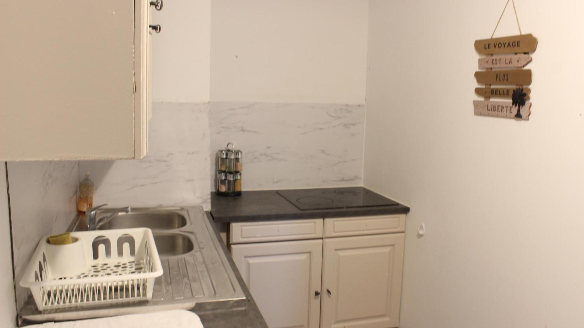 Appartement - Proche Rer - 2 Chambres & 4 Lits Double - Paris Orly Courcouronnes Buitenkant foto